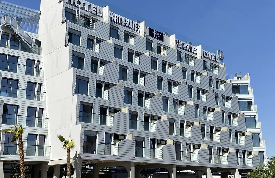 Ekilibrio Hotel&Apart-Suites-1