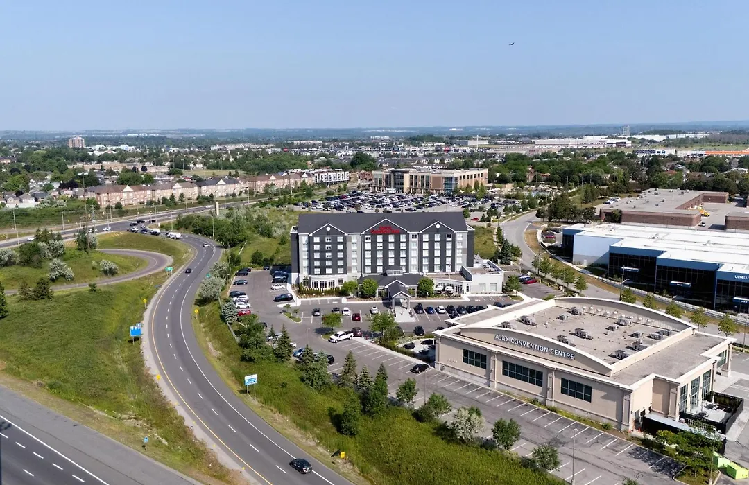 Hilton Garden Inn Toronto/Ajax-1