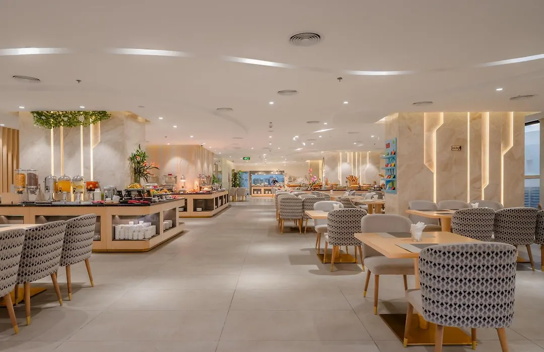 The Art Nest Hotel Nha Trang-1