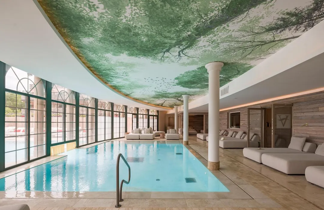 Les Violettes Hotel&Spa, BW Premier Collection-1