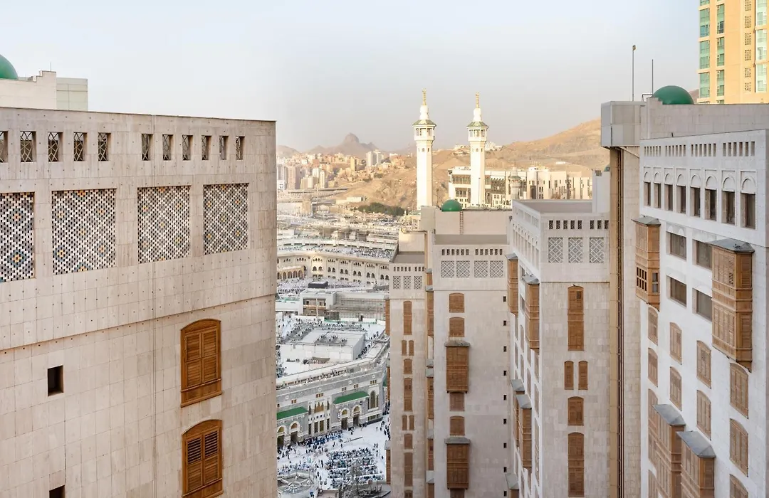 Makkah Hotel-1