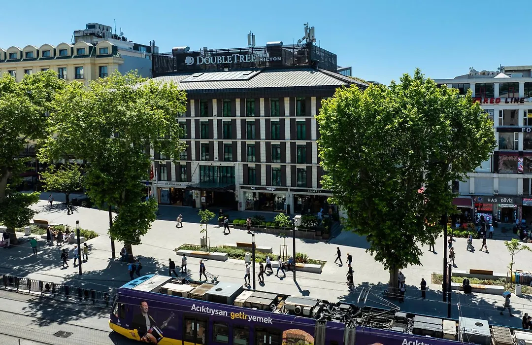 Doubletree By Hilton Istanbul - Old Town-1