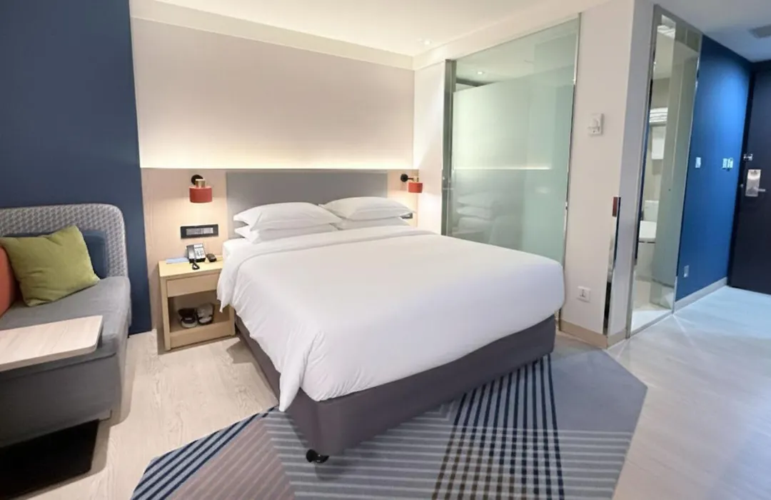 Holiday Inn Express Taipei Train Station By Ihg-1