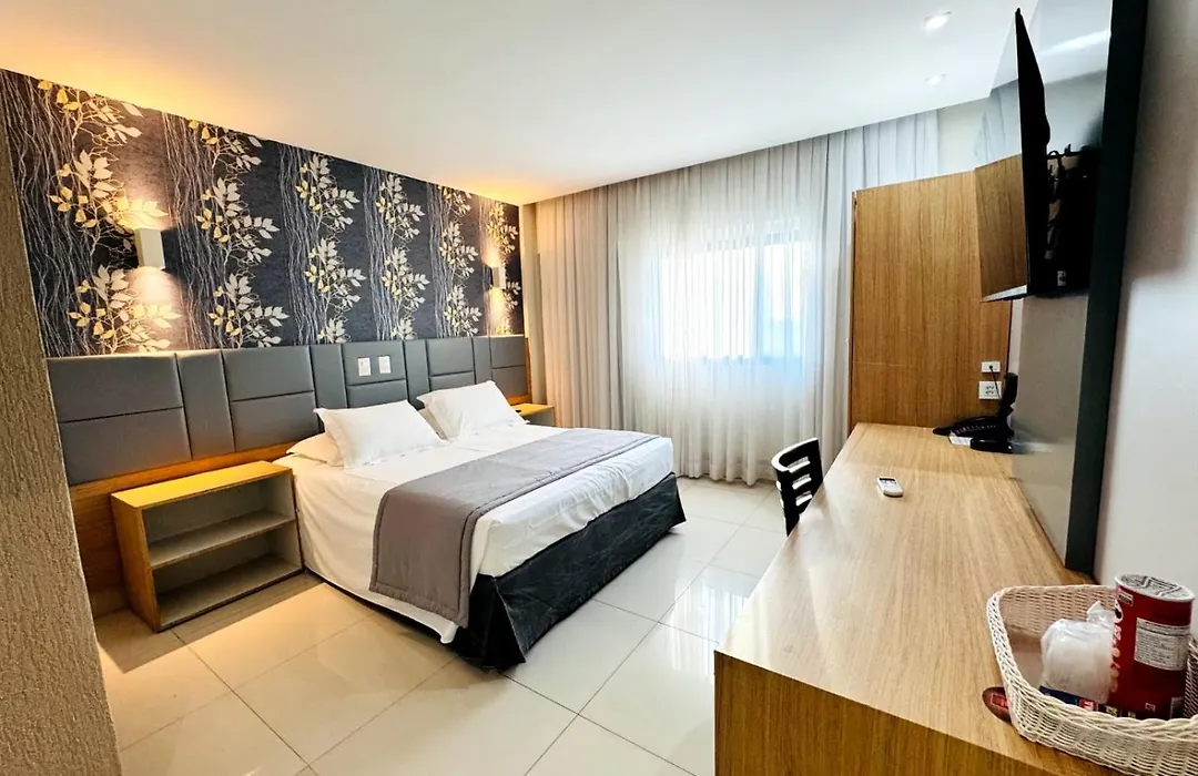Hotel Girassol Plaza-1