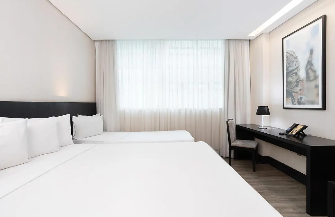 Hotel Park Tower Savassi By Nacional Inn-1