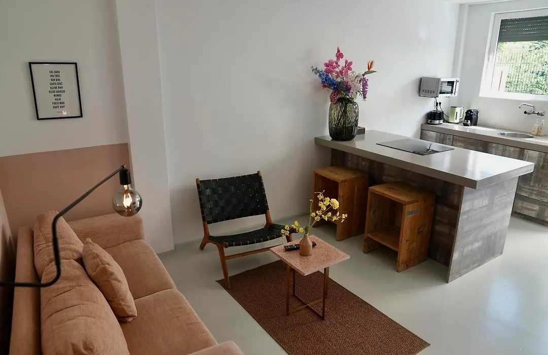 Boutique Hotel & Apartments Jt Curacao-1