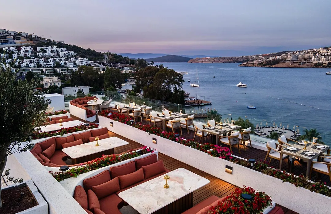 Cape Bodrum Luxury Hotel & Beach-1