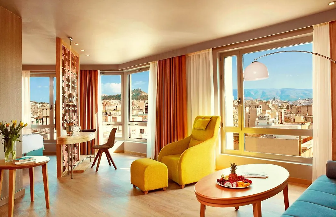 Zeus Wyndham Grand Athens-1