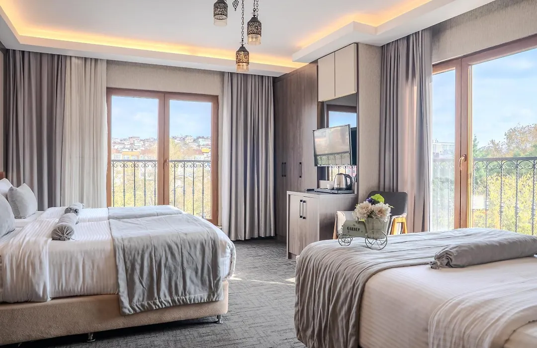 Best Garden Hotel-1