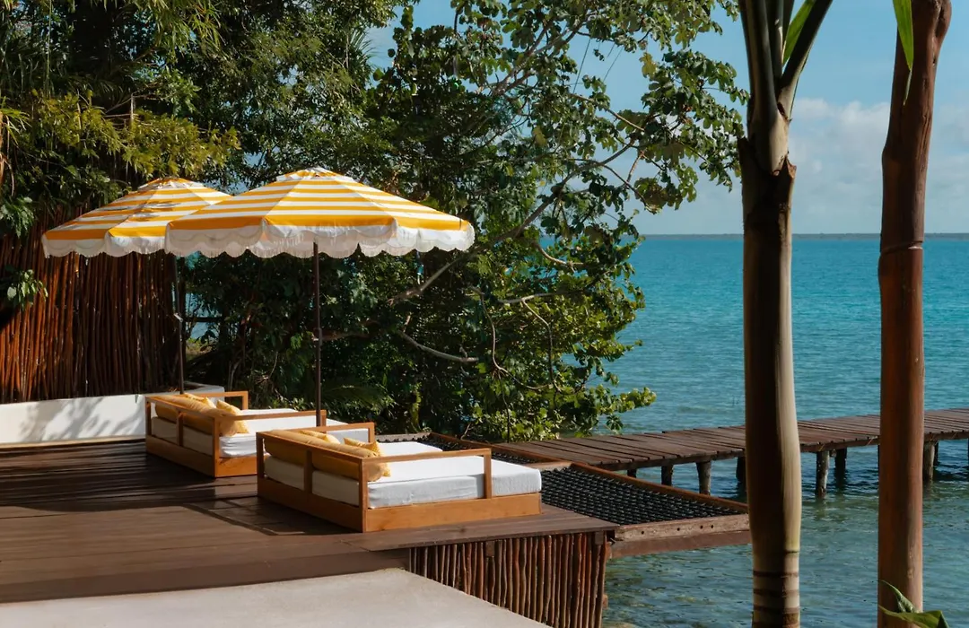 Mikasa Bacalar Hotel Boutique, Lagoon Front-1