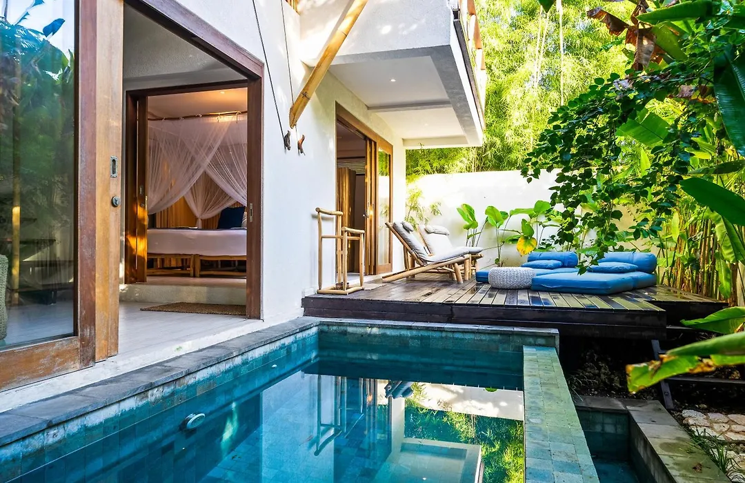 Jellyfish Villas Bingin, Uluwatu-1