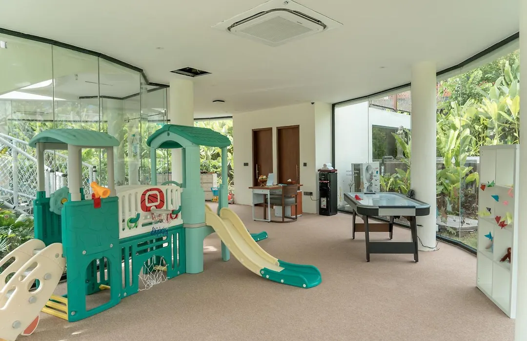 Sumitra Luxury Villas & Resort By Pramana-1