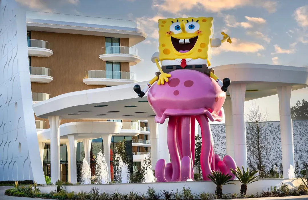 The Land Of Legends Nickelodeon Hotel Antalya-1