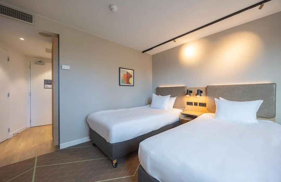 Hotel Nordseka The Hague - Voorburg-1