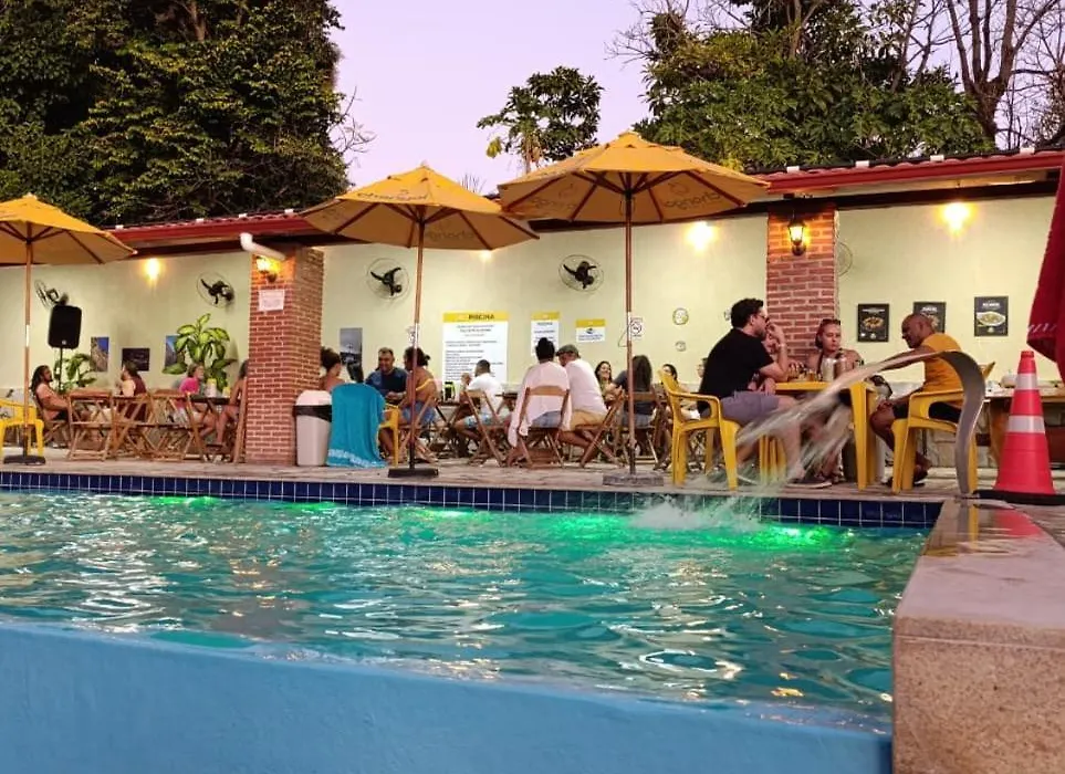 Hotel e Pousada Vila Boa-1