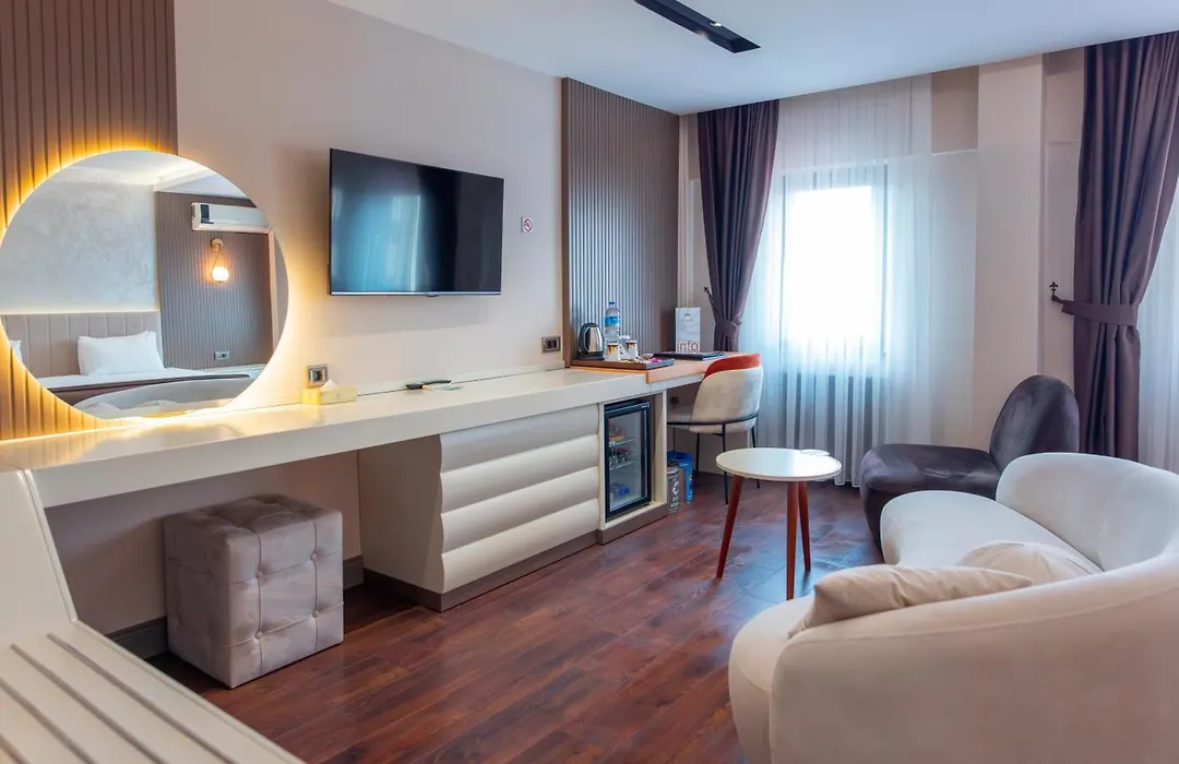 Dinler Hotels Urgup-1
