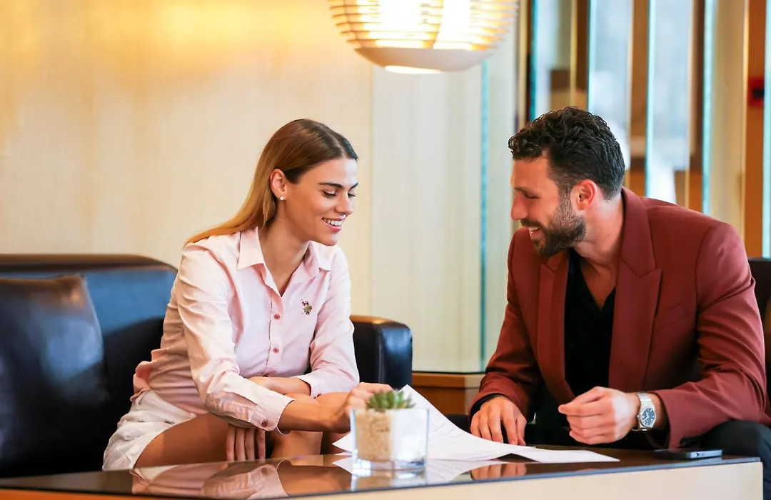 Hala Arjaan By Rotana, Deluxe Hotel Apartments-1