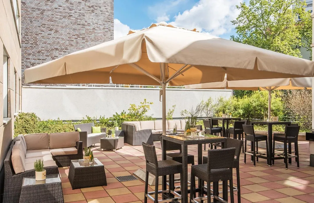 Crowne Plaza Berlin City Centre Ku'Damm By Ihg-1