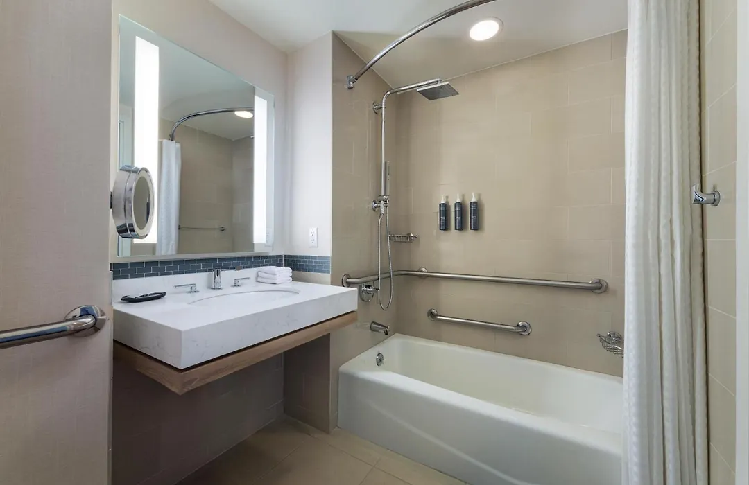 The Westin Jersey City Newport-1