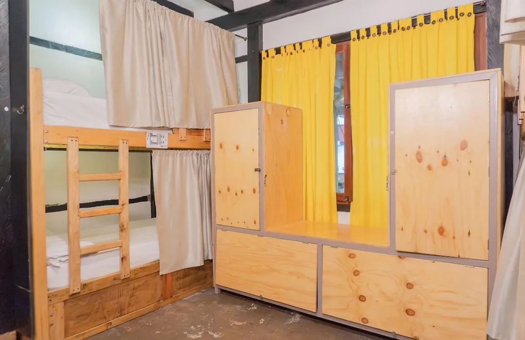 Coffee Tree Boutique Hostel-1