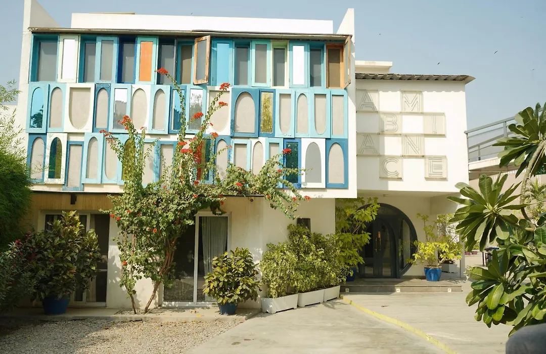 Ambiance Boutique Art Hotel Karachi-1