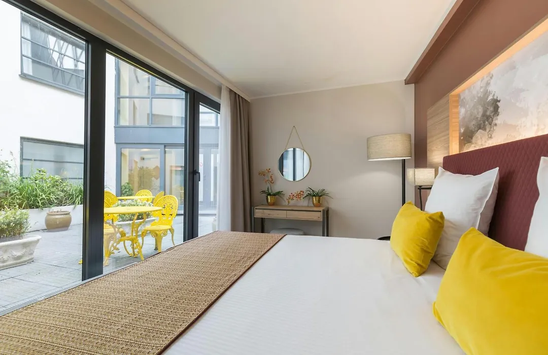 Leonardo Hotel Antwerpen-1