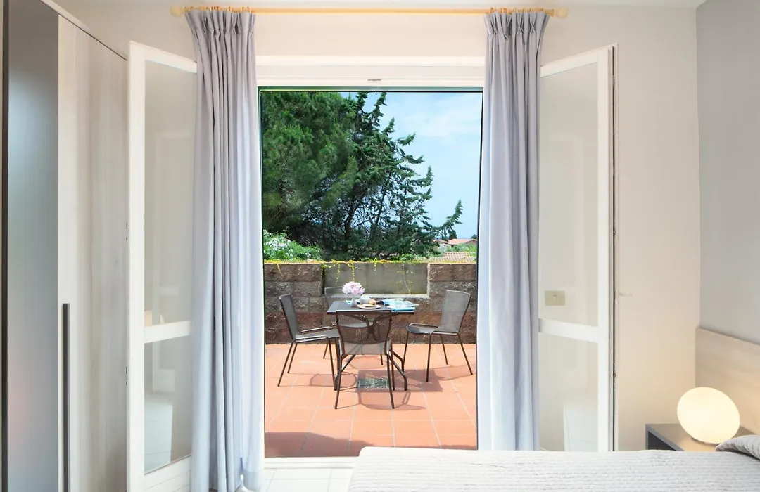 Hotel & Resort Sant'Anna Del Volterraio-1