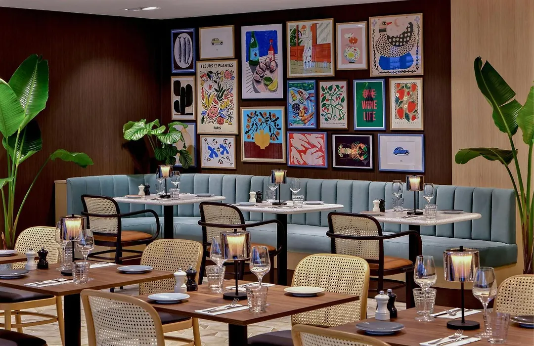 Paris Marriott Rive Gauche Hotel & Conference Center-1