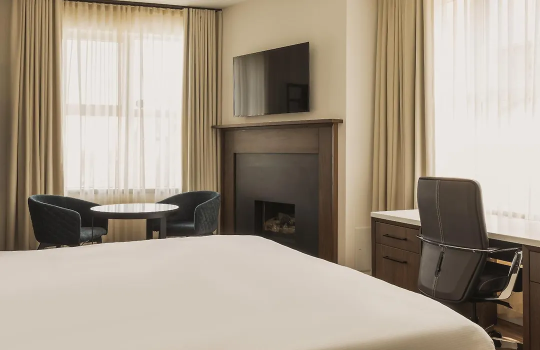 Hotel Chateau Laurier Quebec-1