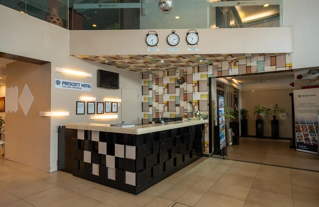 Prescott Hotel Bukit Bintang-1