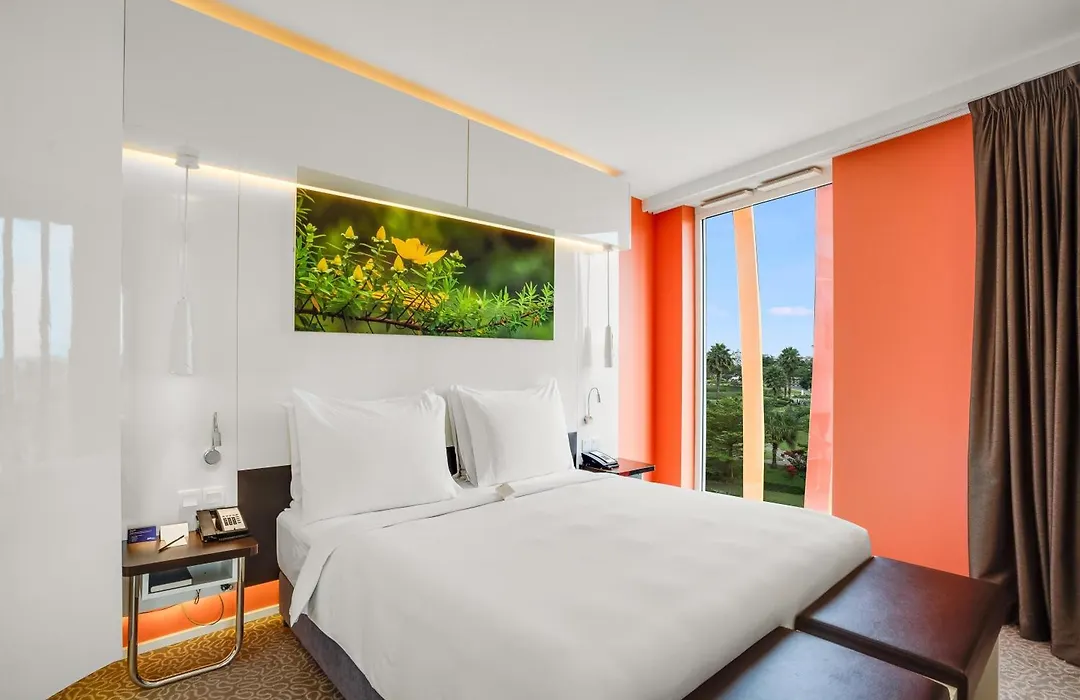 Radisson Blu Hotel&Convention Centre Kigali-1