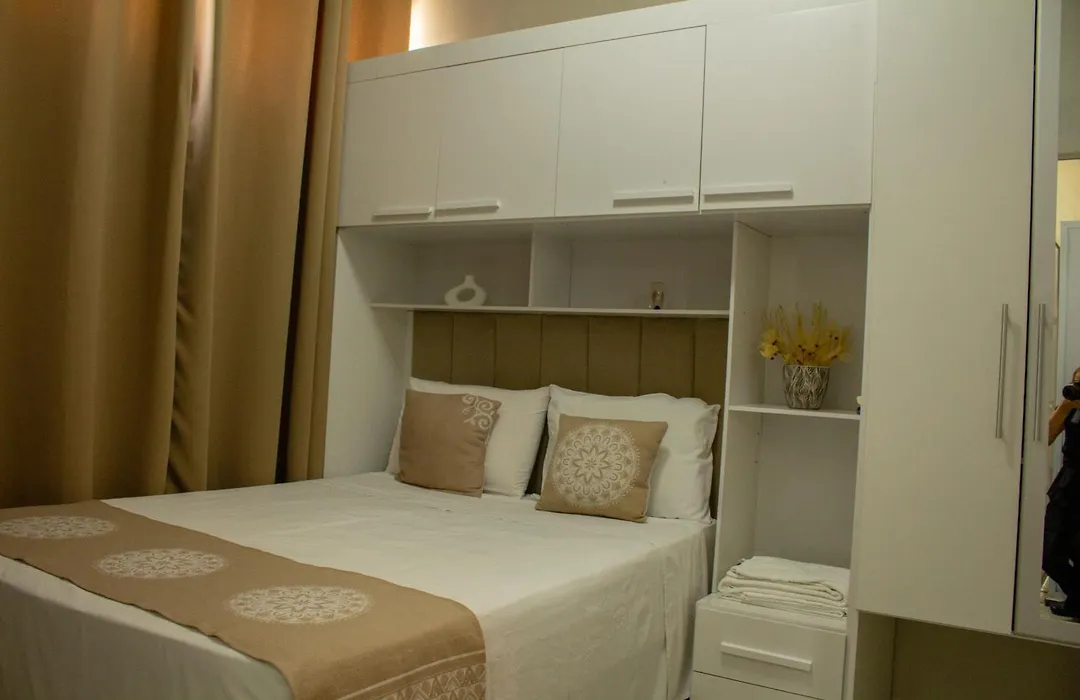 Compacto Hotel Alphaville Campinas-1