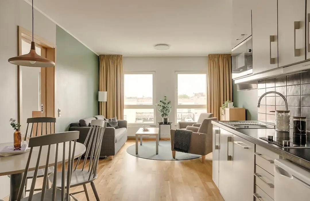 The Nooq Lund - Hotel & Studios-1