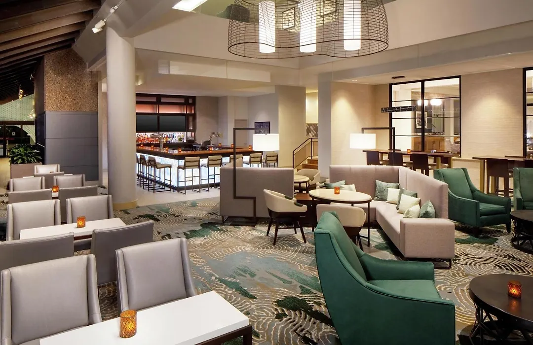 Doubletree By Hilton Manchester Downtown-1