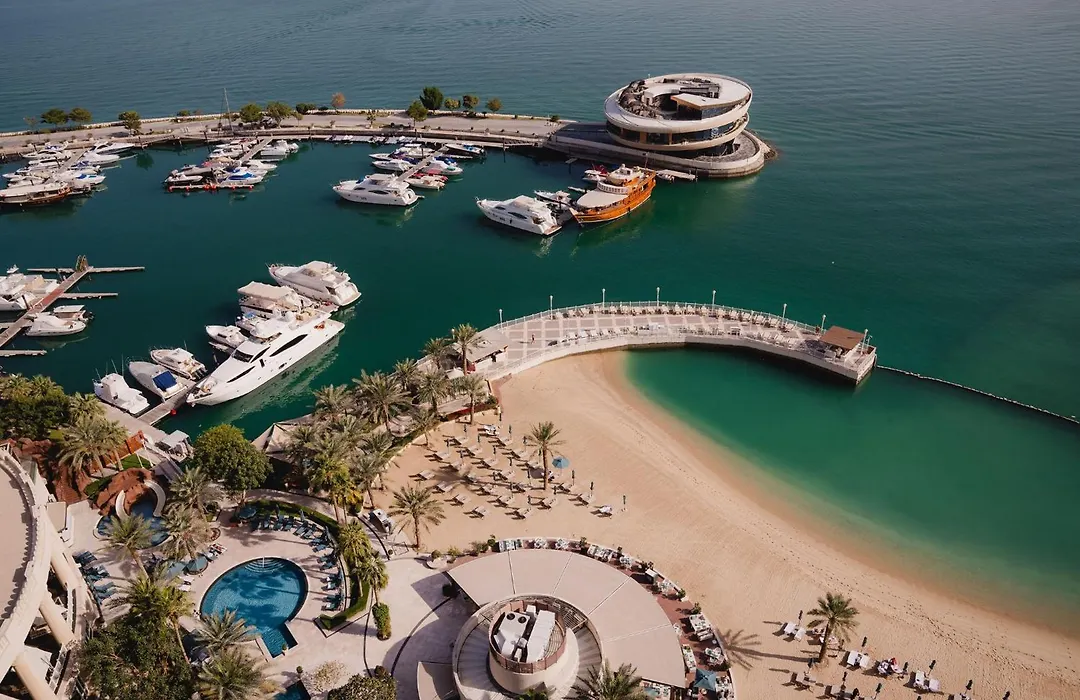 Four Seasons Hotel Doha-1