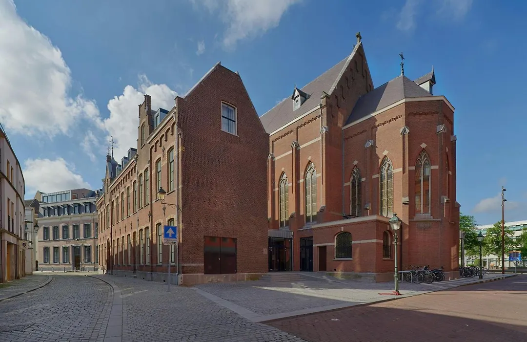 Hotel Nassau Breda, Autograph Collection-1