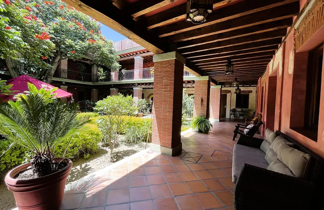Hotel Siglo 17-1