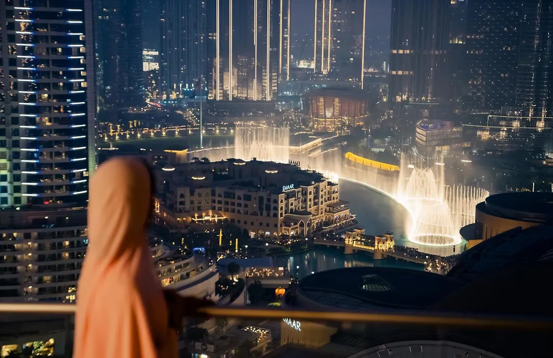 Address Dubai Mall-1