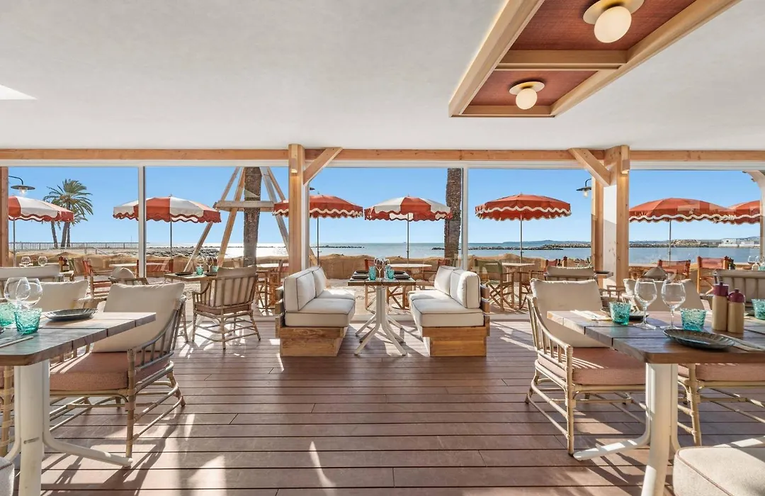 Holiday Inn Nice - Port St Laurent By Ihg-1