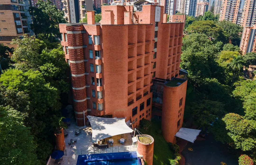 Hotel Dann Carlton Belfort Medellin-1