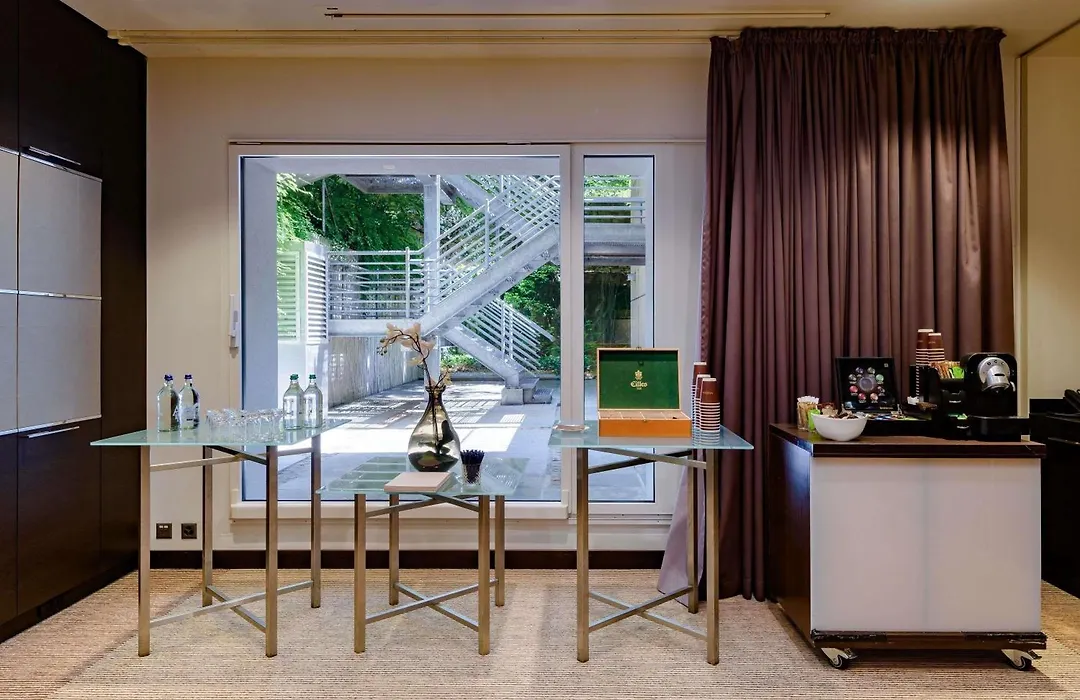 Moevenpick Hotel Lausanne-1