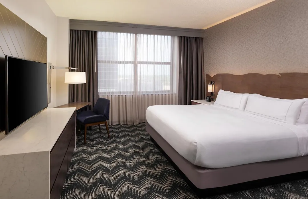 Hilton Houston North-1