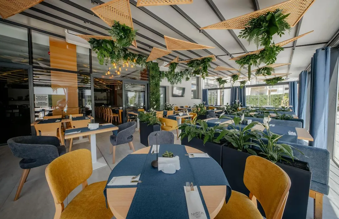 Nyota Hotel & Conference Center-1