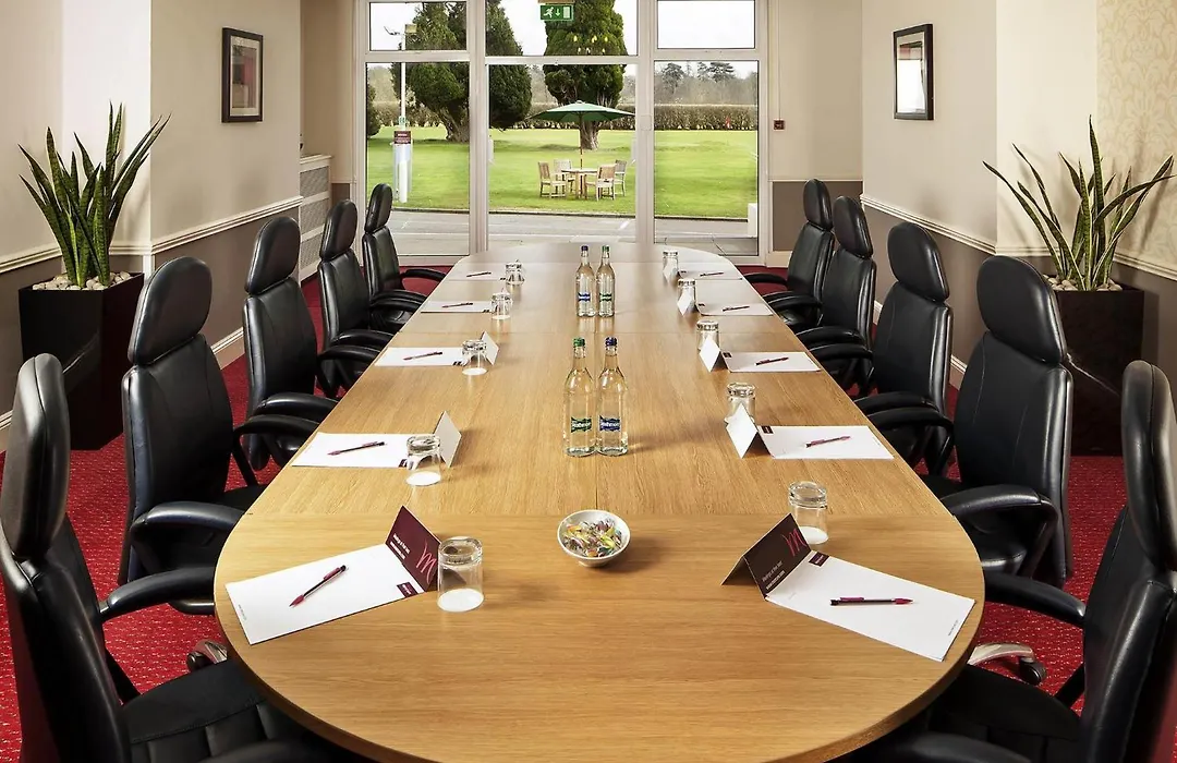 Mercure Maidstone Great Danes Hotel-1