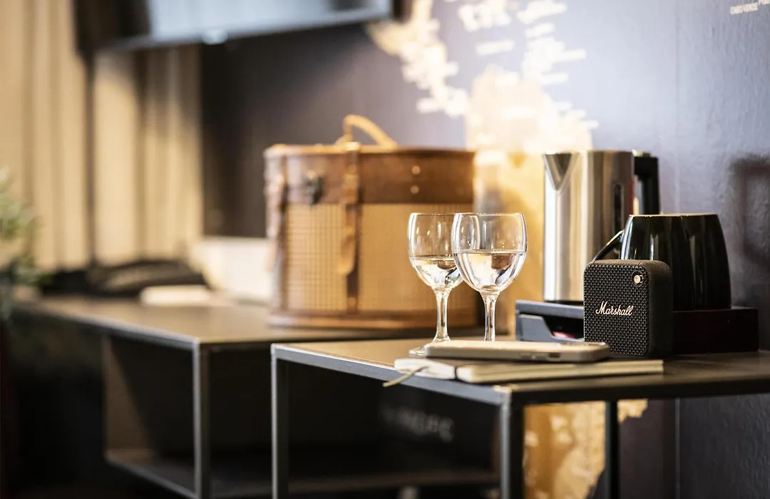 Best Western Hotel Nürnberg am Hauptbahnhof-1