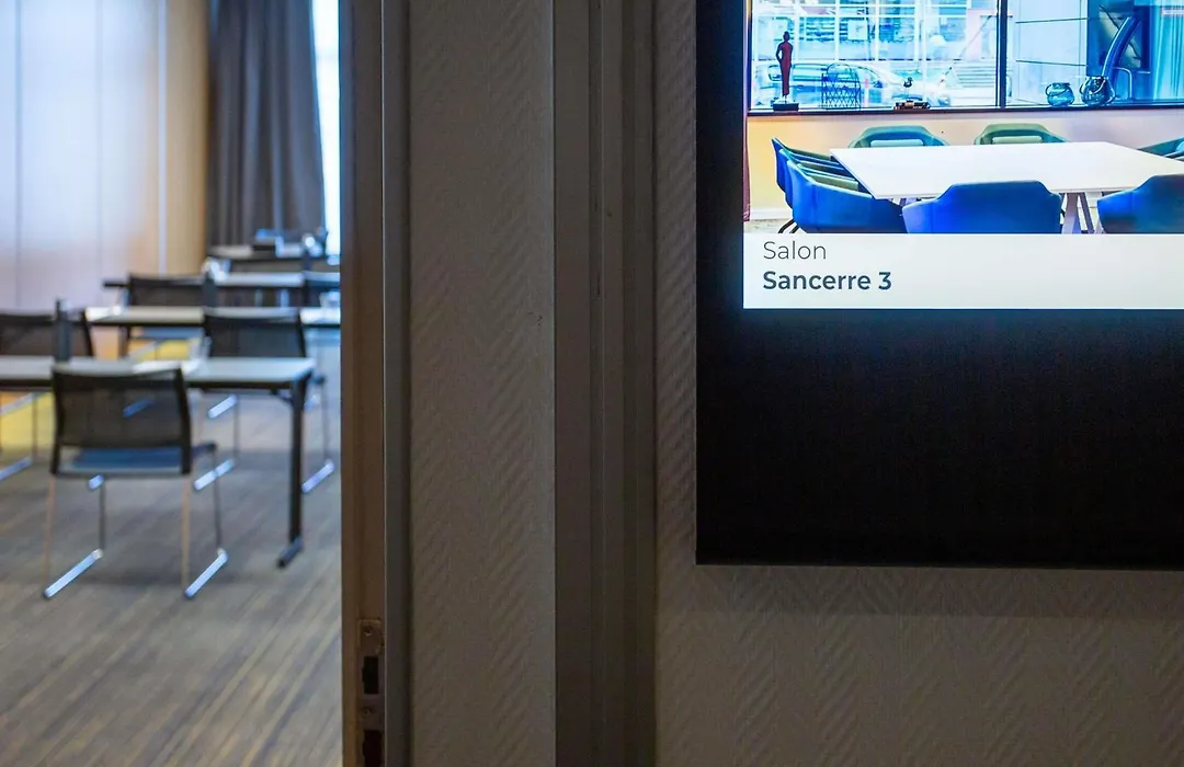 Novotel Bourges-1