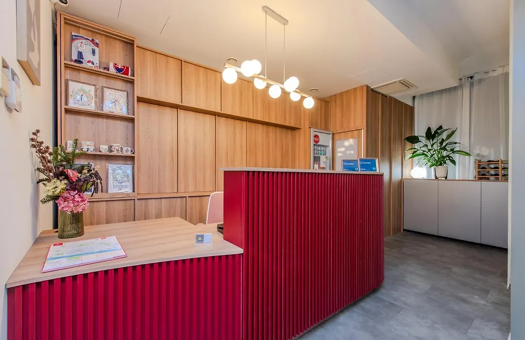 Apart Hotel Virgo-1