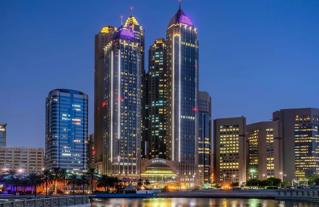 Sofitel Abu Dhabi Corniche-1