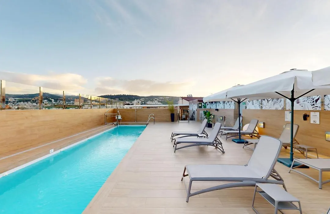 Hotel Andalucía Center-1