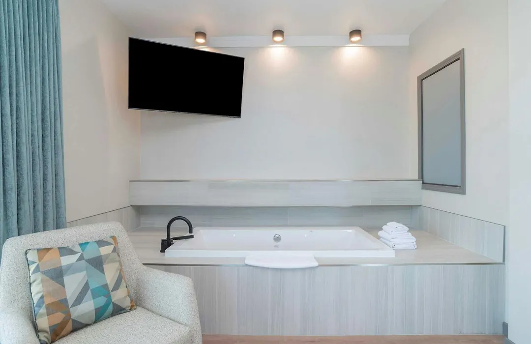 Sandman Suites Vancouver On Davie-1